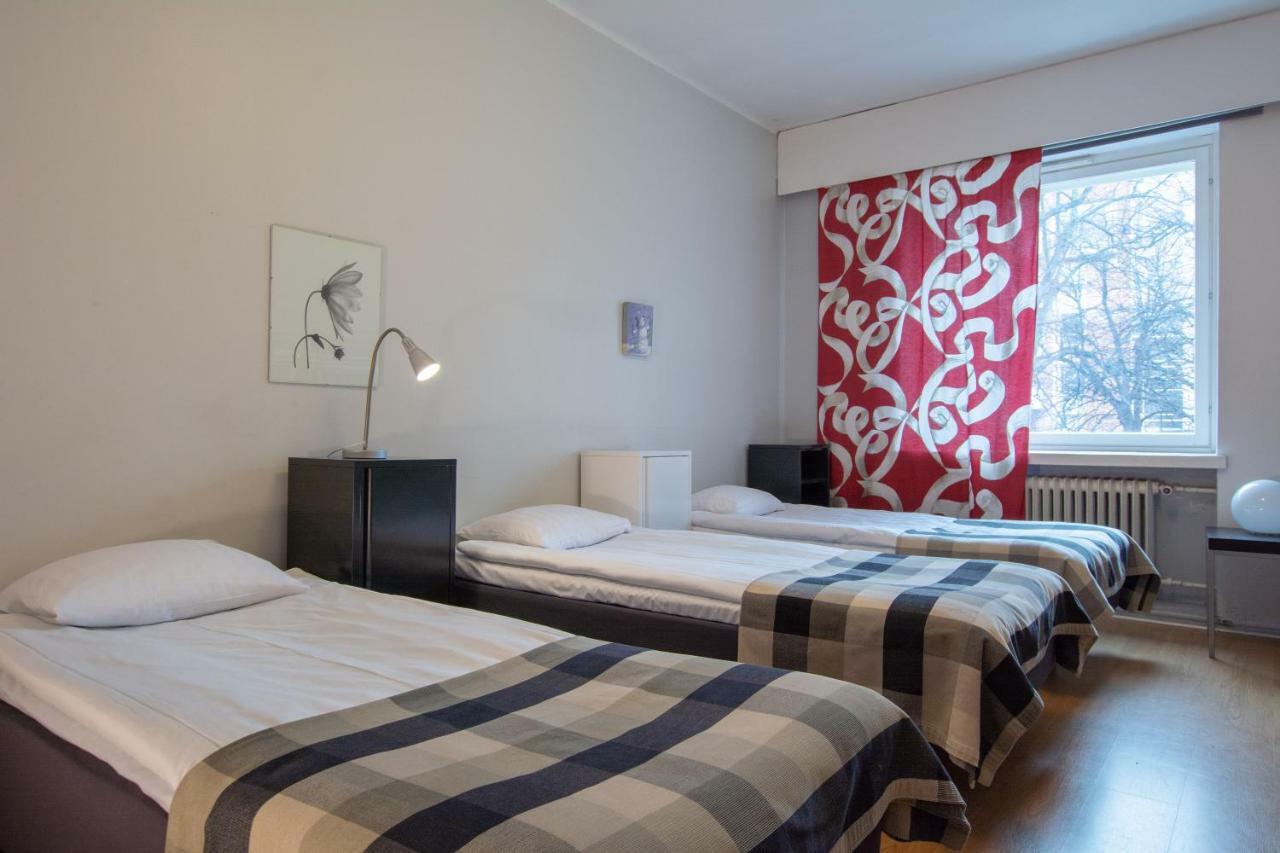 Hostel Buisto Pori Exterior photo