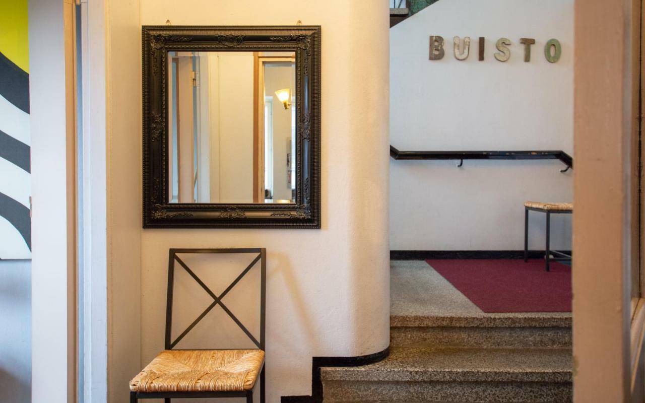 Hostel Buisto Pori Exterior photo