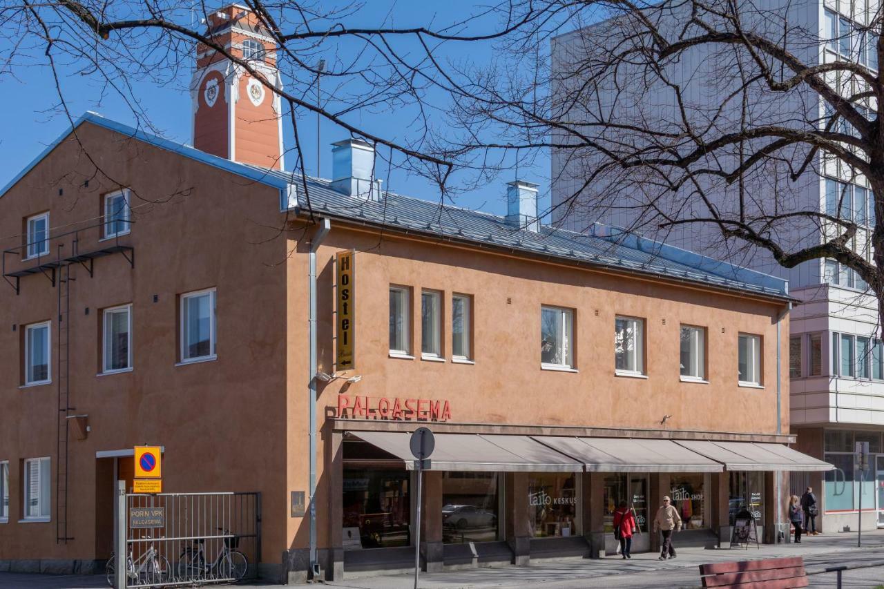 Hostel Buisto Pori Exterior photo