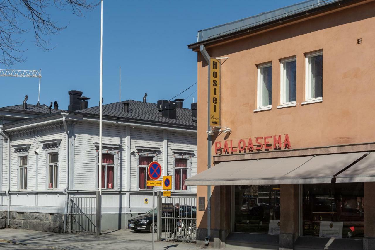 Hostel Buisto Pori Exterior photo