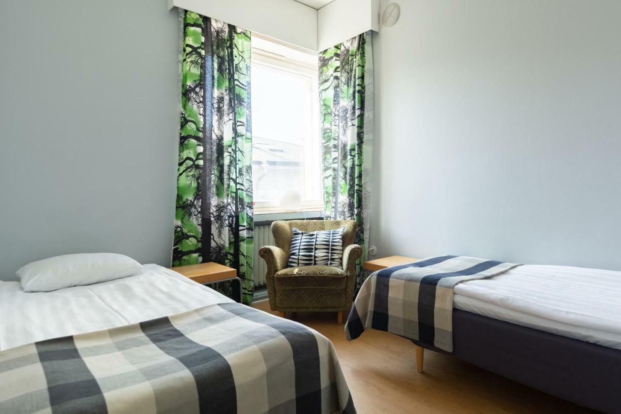 Hostel Buisto Pori Exterior photo
